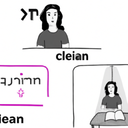 איך להשתמש במפגשי דיבור מקוונים לשיפור השיחה באנגלית