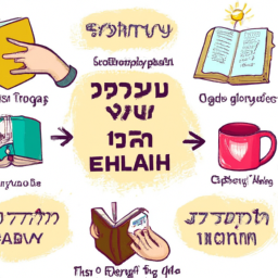 כיצד ליצור תוכנית לימוד אישית באנגלית שמתאימה לך