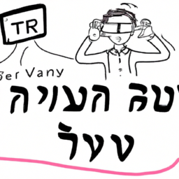 המדריך ללימוד אנגלית עם טכנולוגיות מתקדמות: VR ואפליקציות חדשניות
