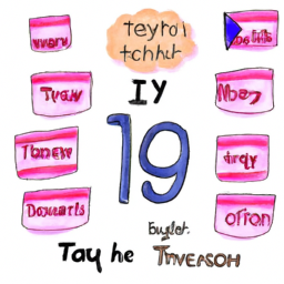 10 טיפים להתמודדות עם טעויות נפוצות בלימוד האנגלית